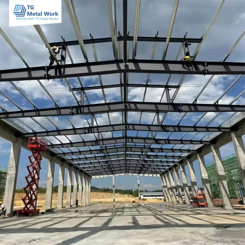 Steel Fabrication Queens