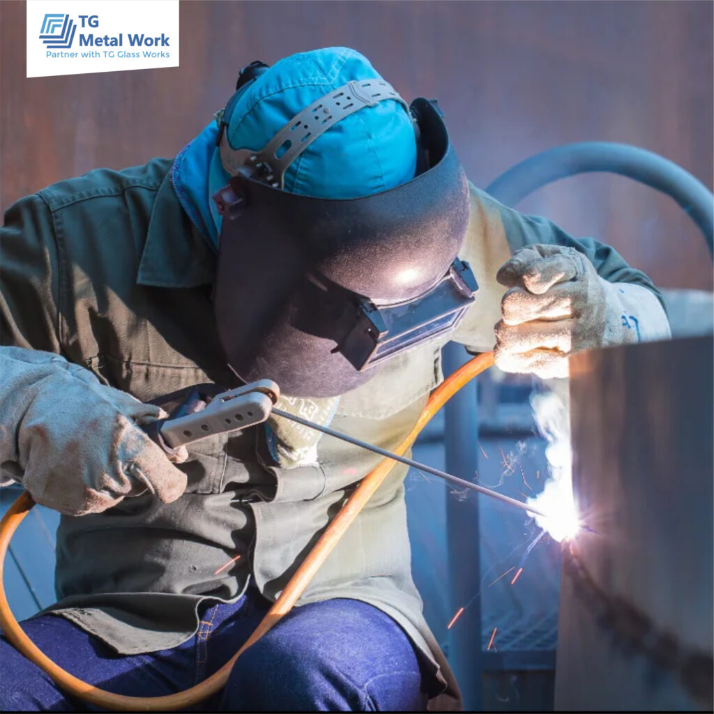 Welding Brooklyn