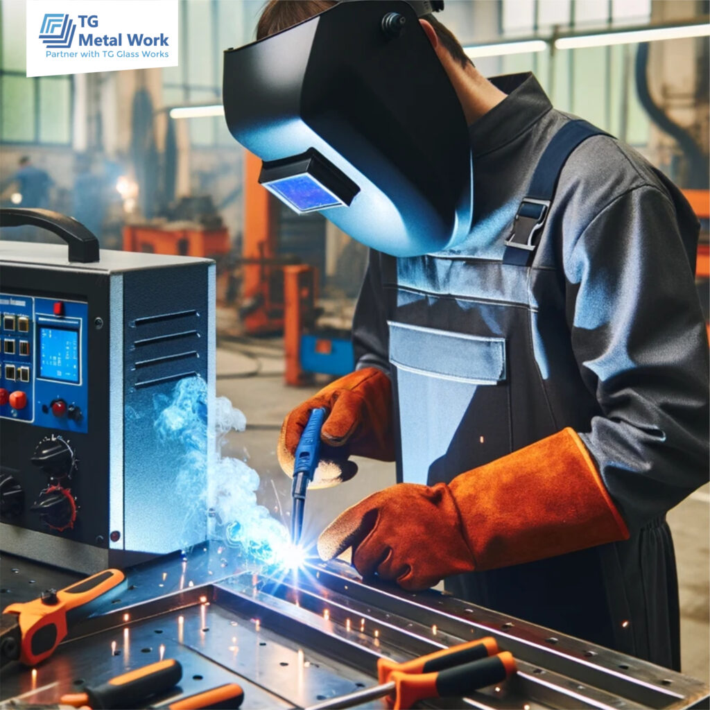 Welding NYC