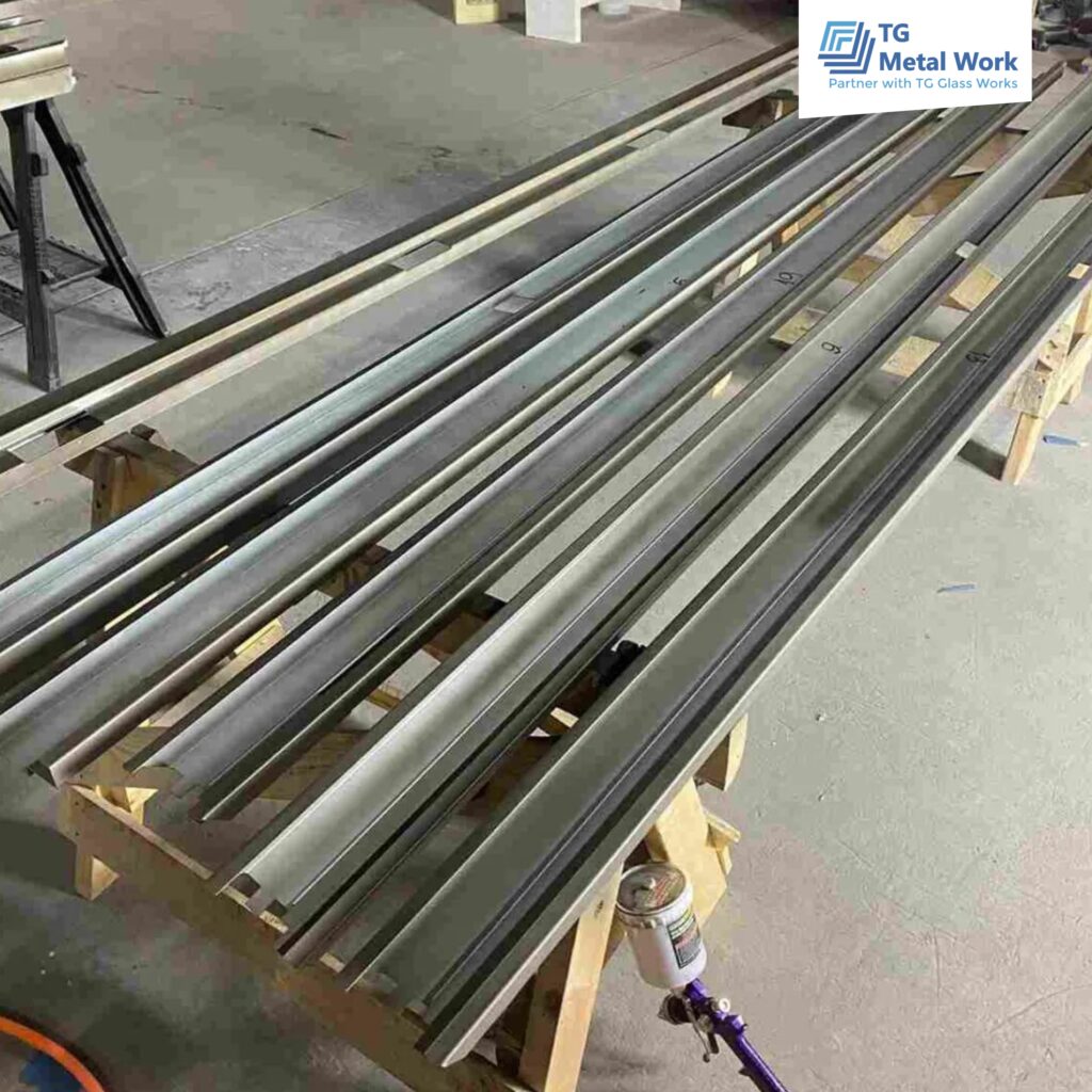 Metal Fabrication Services