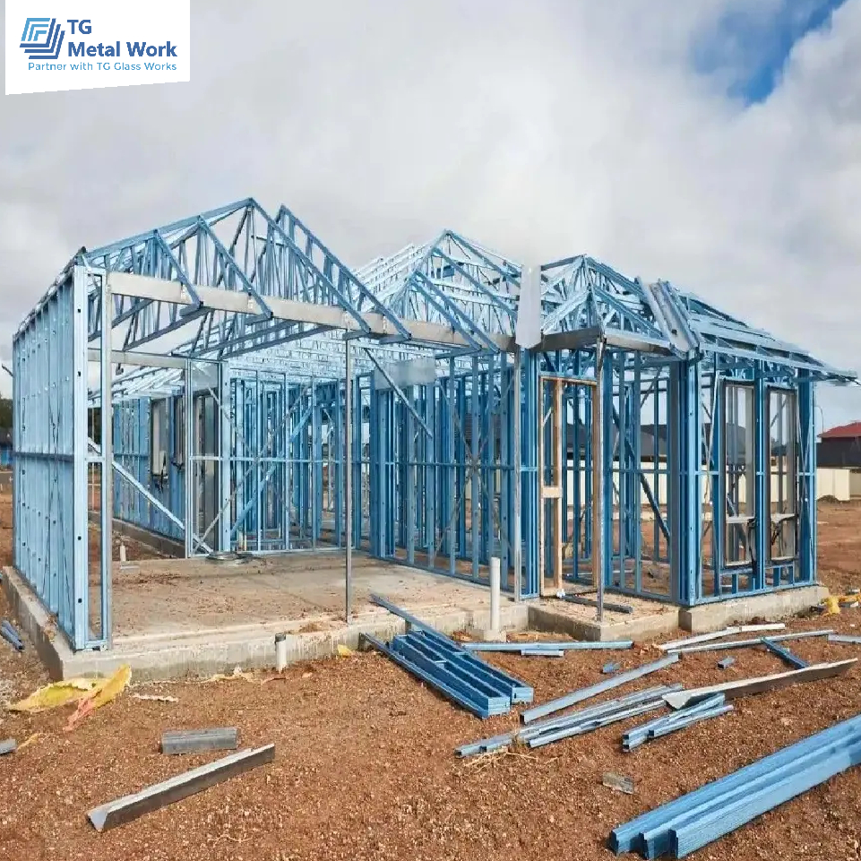 Steel Fabrication Brooklyn