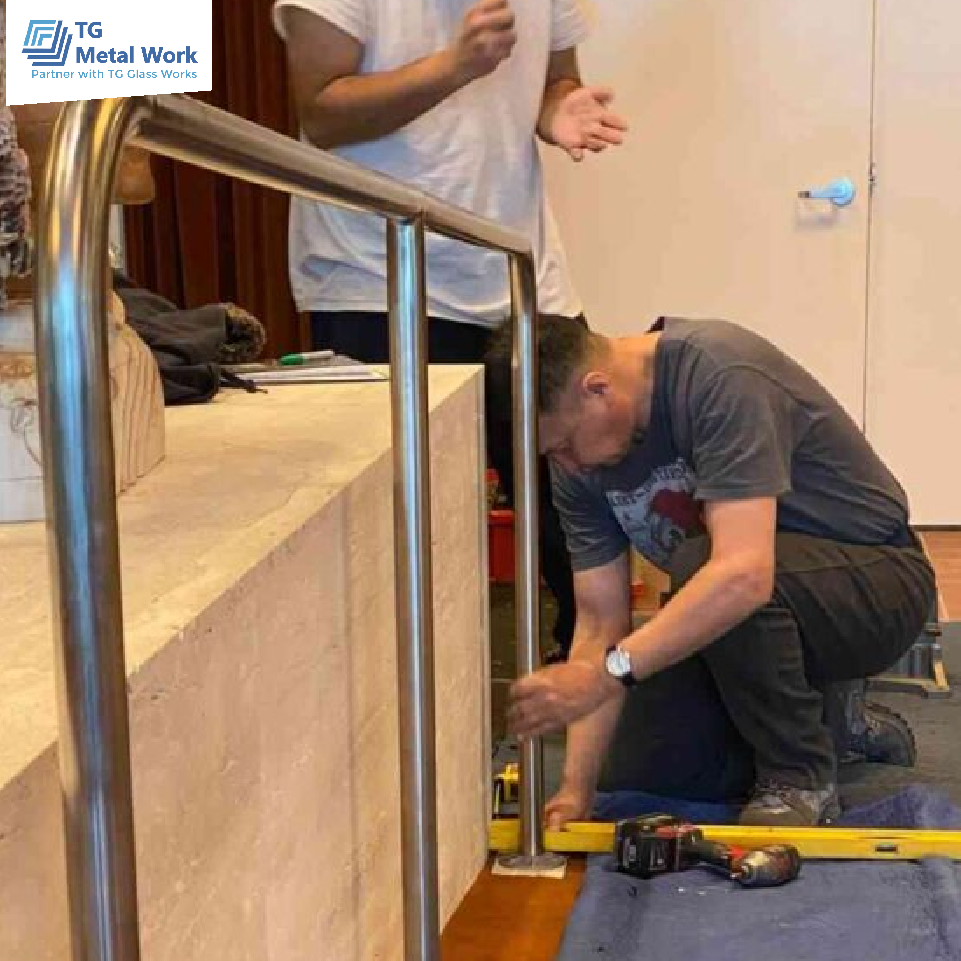 metal fabricatiors manhattan