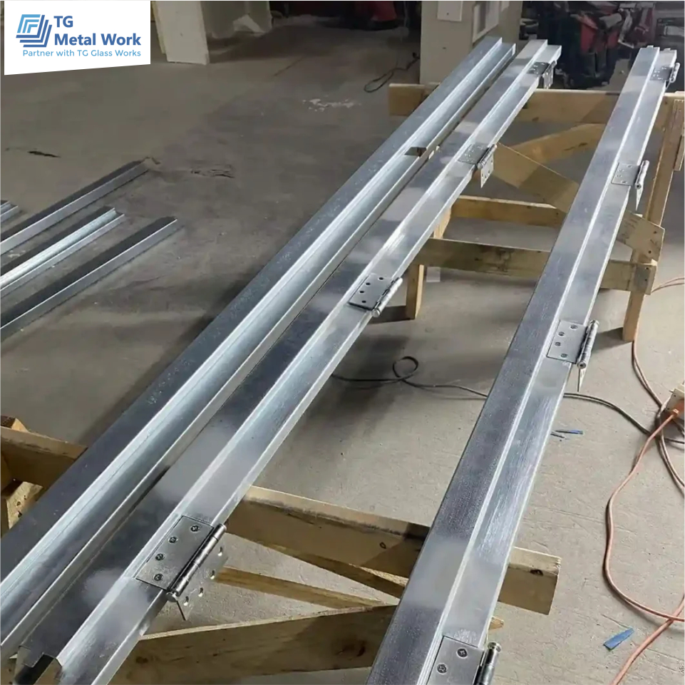 Steel Fabrication Queens