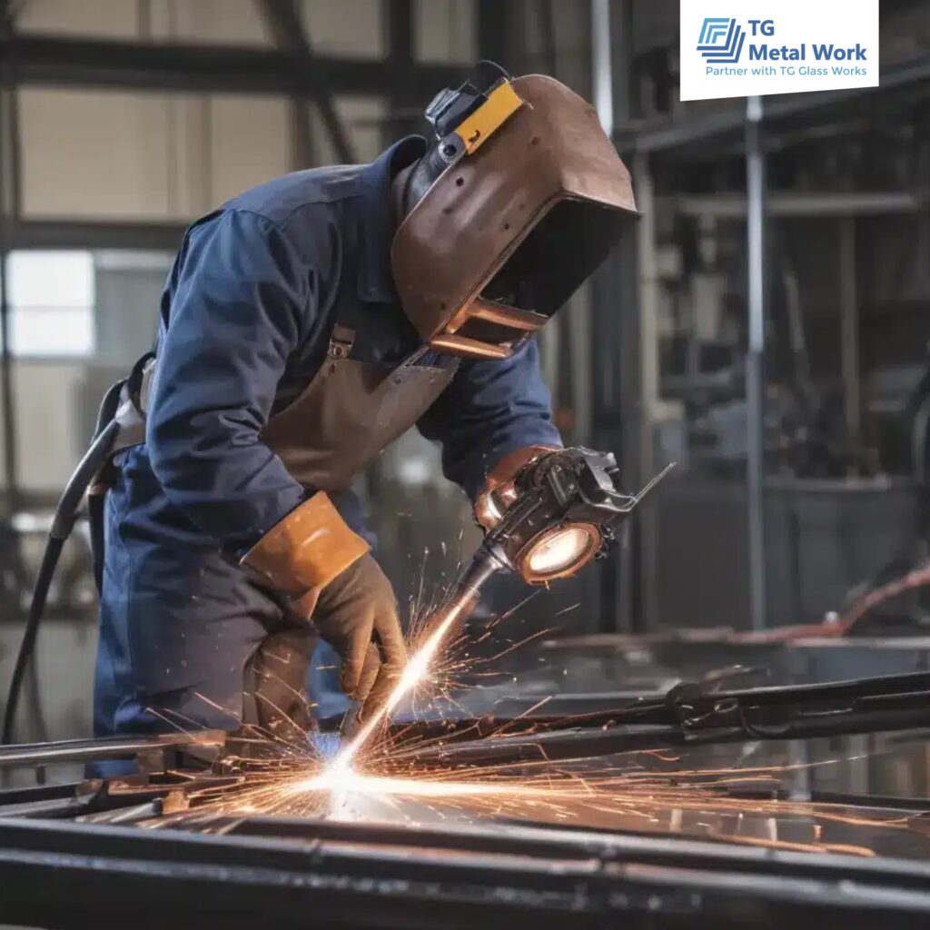 Metal Fabrication & Welding