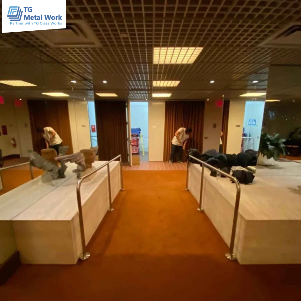 Steel Fabrication Jersey City