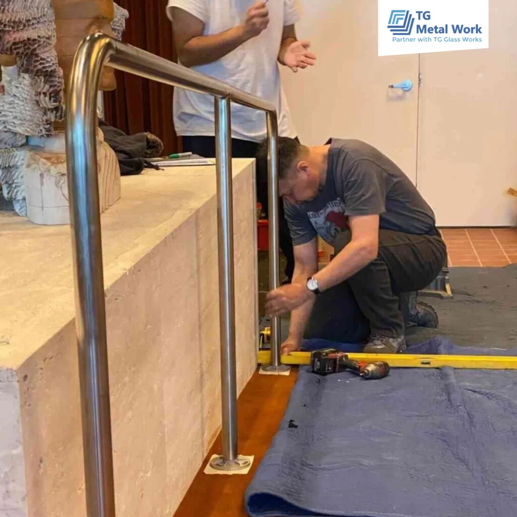 Steel Fabrication Brooklyn