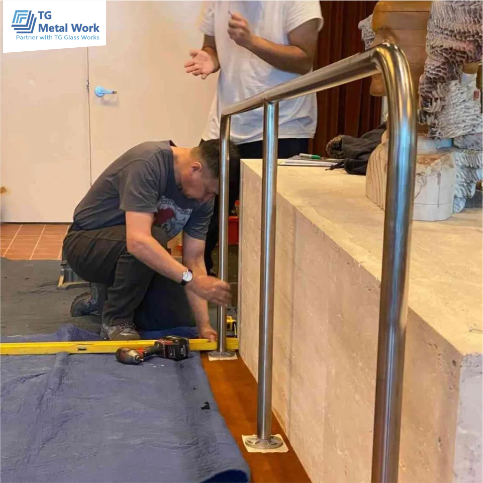 Metal Fabricators Manhattan