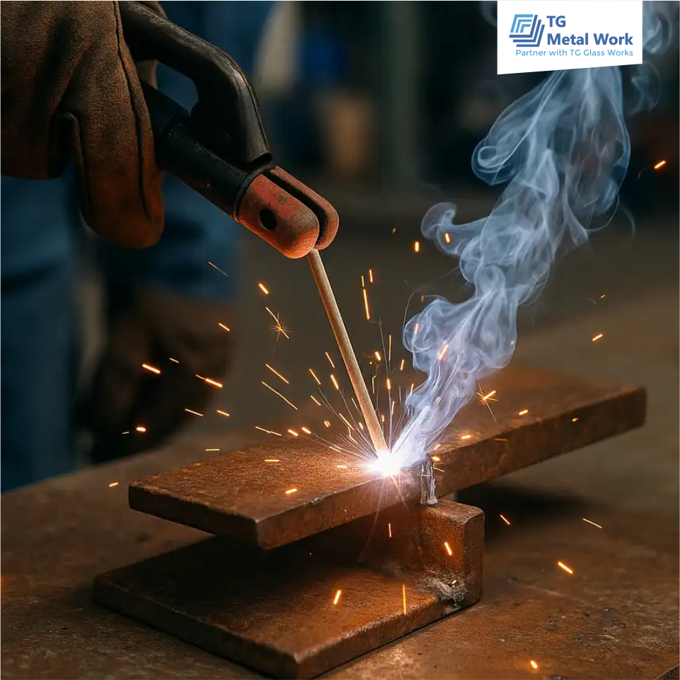 Steel Fabrication Manhattan