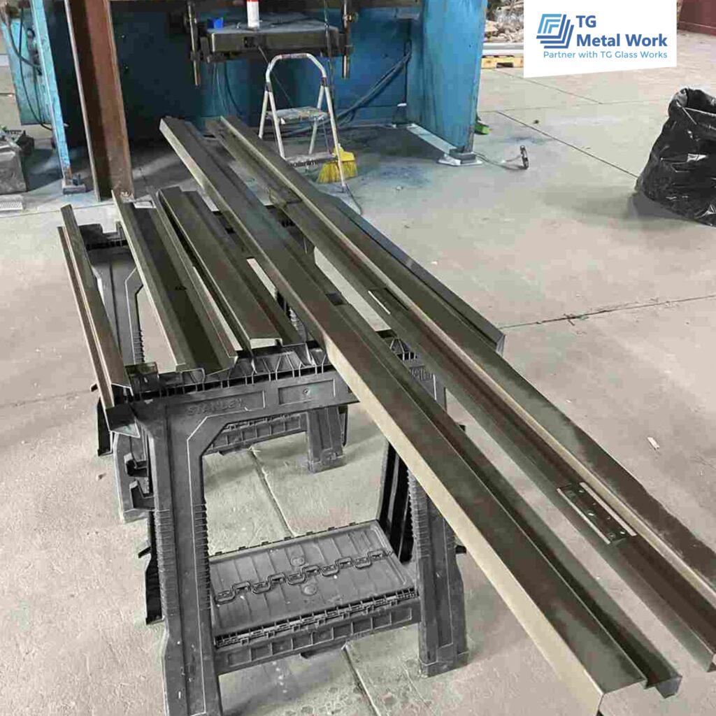 Our Core Fabrication Services