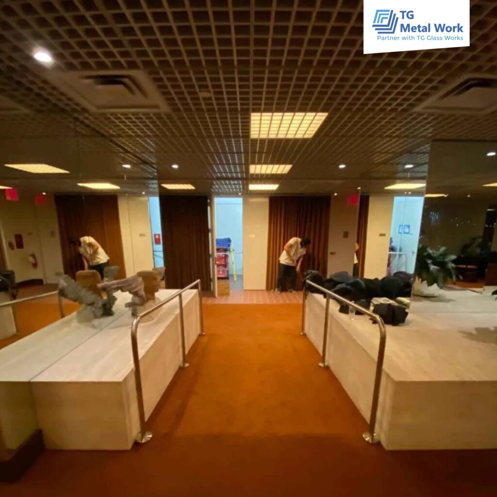 Our Range of Fabrication Services