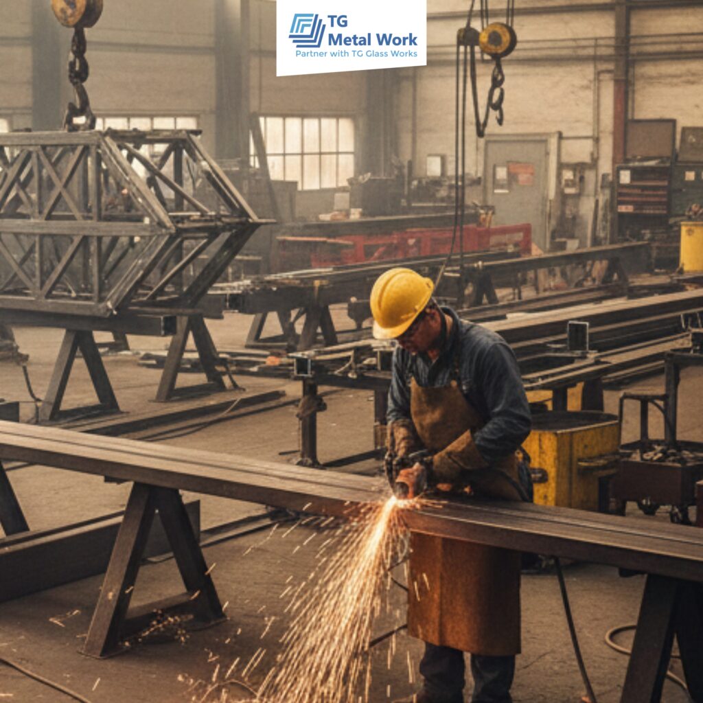 Steel Fabrication Queens