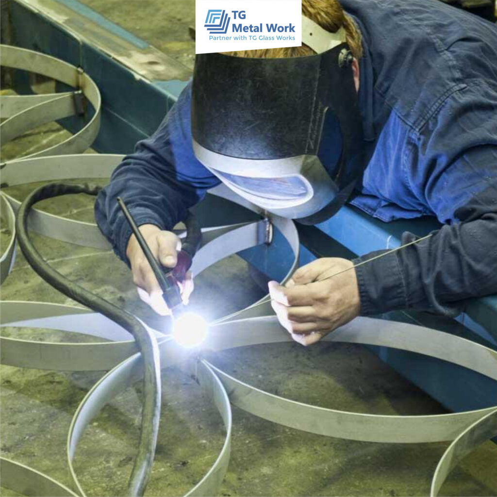 Metal Fabricators Manhattan